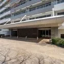 M.M.TOWERS FORESIS L棟 アプローチ