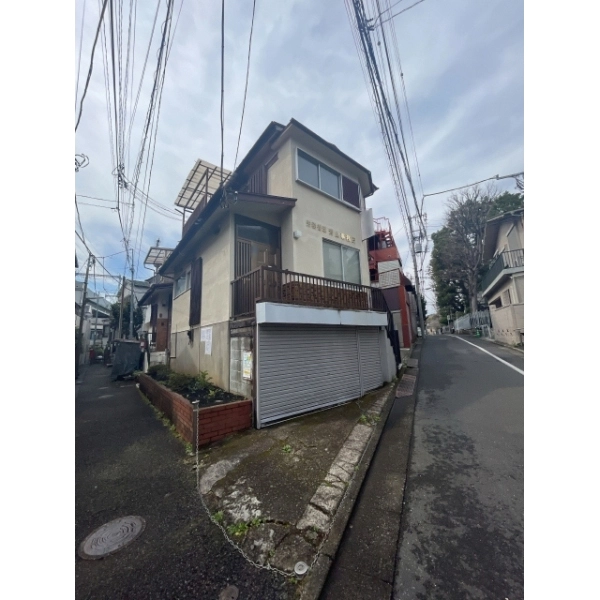 品川区豊町２丁目