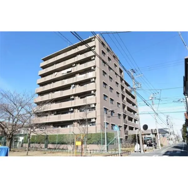 ナイスパークフロンテージ西六郷 外観