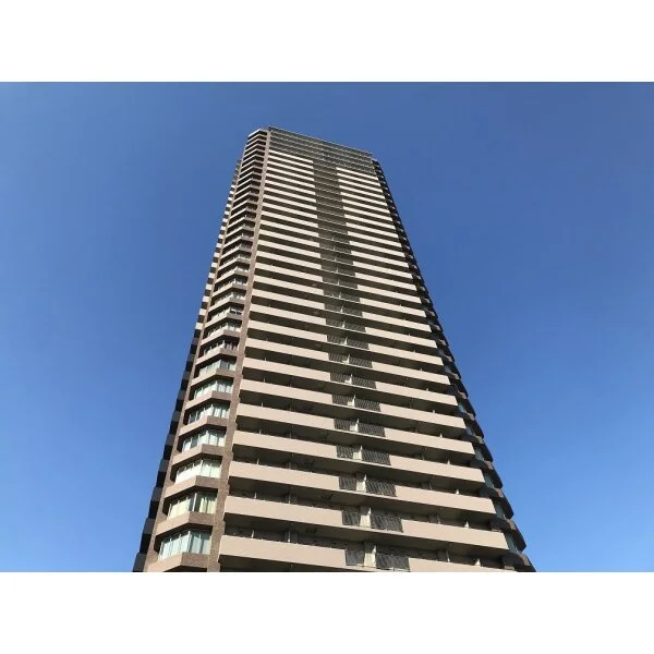 ザ・上本町タワー 外観