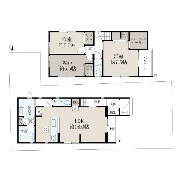 京都市右京区鳴滝藤ノ木町 外観