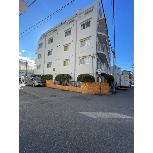 コンドミニアム南柏 外観