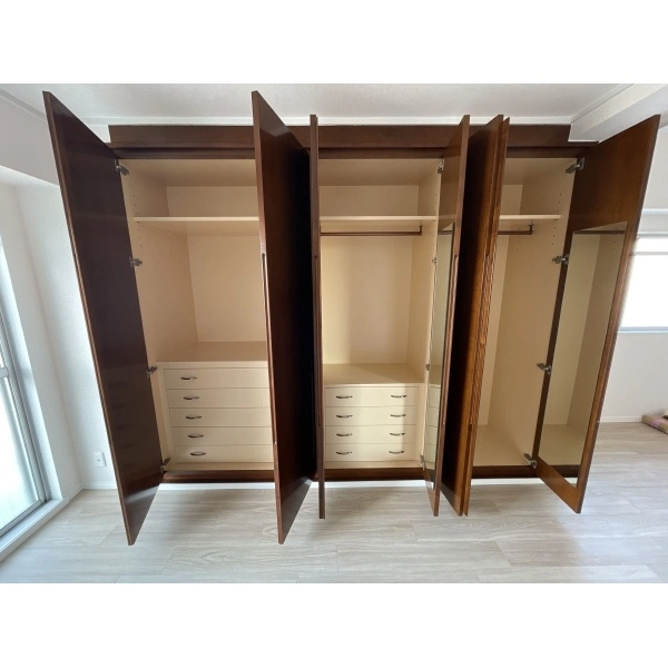 コンドミニアム南柏 LDK収納