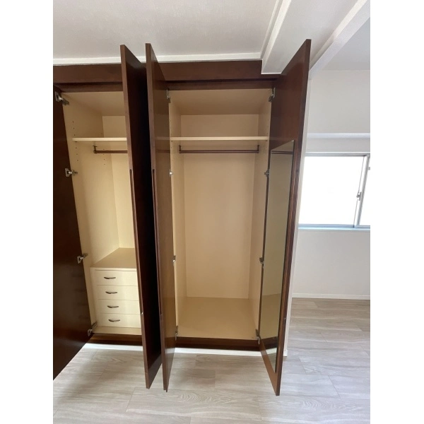 コンドミニアム南柏 LDK収納