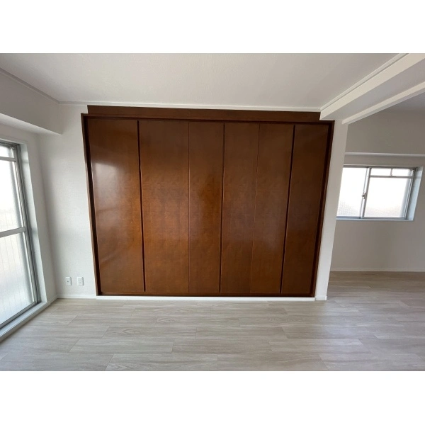 コンドミニアム南柏 LDK収納