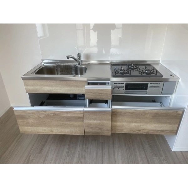 コンドミニアム南柏 キッチン