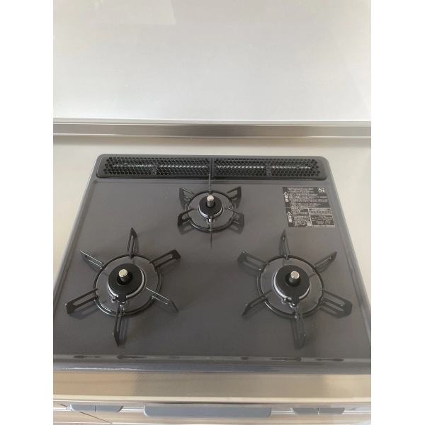 コンドミニアム南柏 3口コンロ