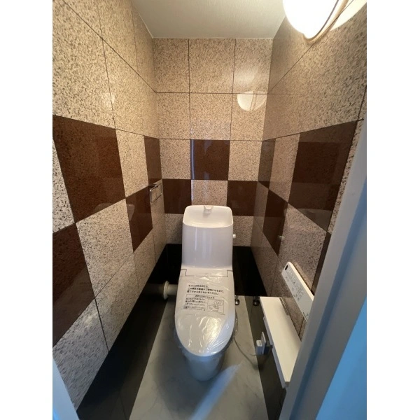 コンドミニアム南柏 トイレ