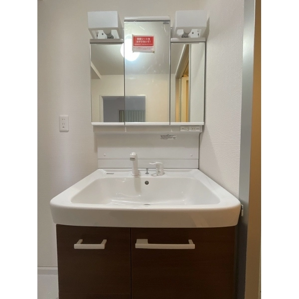 コンドミニアム南柏 洗面化粧台