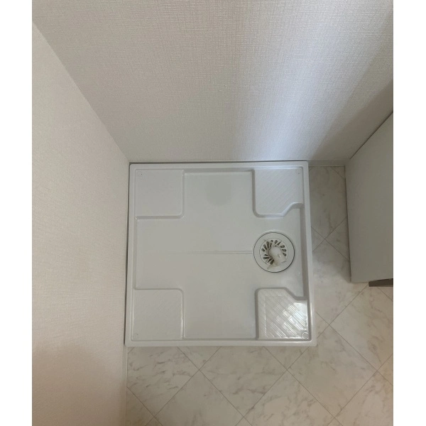 コンドミニアム南柏 洗濯機置場