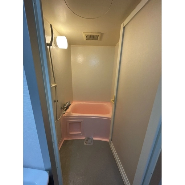 コンドミニアム南柏 浴室