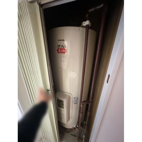 コンドミニアム南柏 給湯器