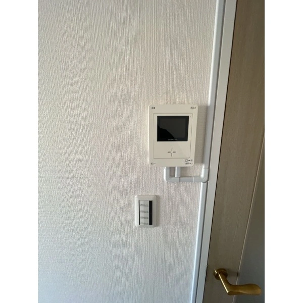 コンドミニアム南柏 ドアホン