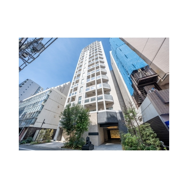 ライオンズ千代田岩本町ミレス 外観