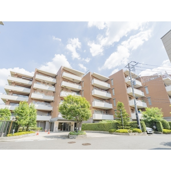 ジェイパーク向ヶ丘メイプルハウス 外観