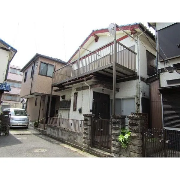 浦安市北栄２丁目 建物外観