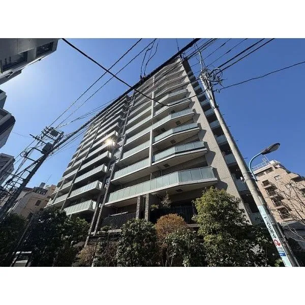 プレミスト山吹神楽坂 総戸数81邸のレジデンス