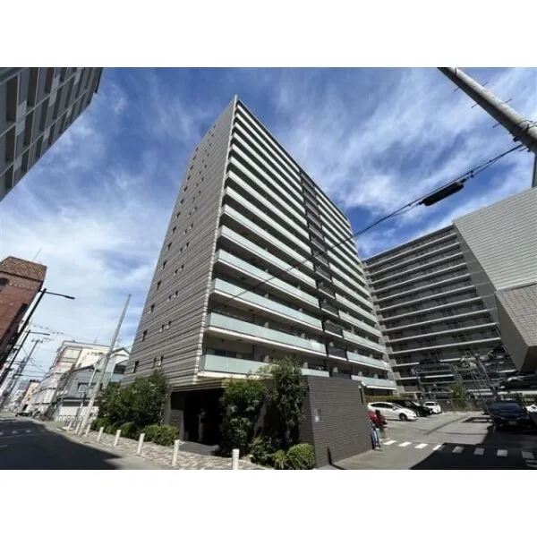 カサーレ新長田シティパークス 総戸数88戸の長谷工施工マンション