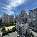 カサーレ新長田シティパークス 南西向きバルコニーからの眺望