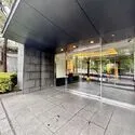 アトラス四谷レジデンス マンションの顔、エントランス