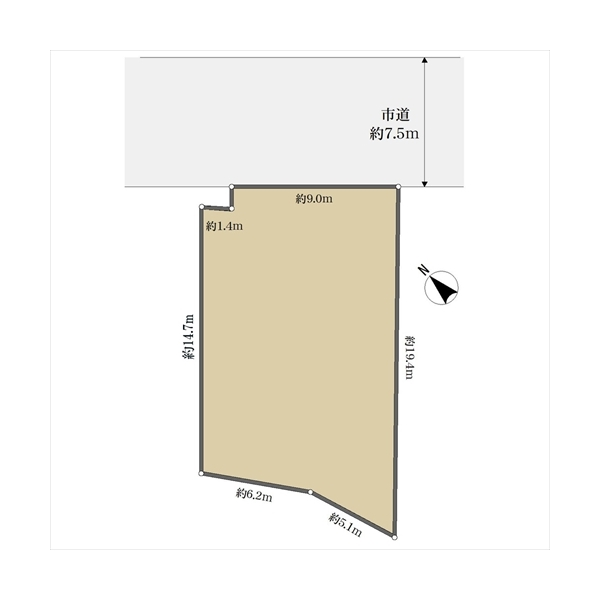 八千代市八千代台北１６丁目 間取図