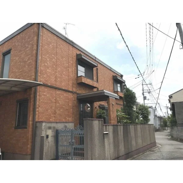 京都市中京区西ノ京月輪町 外観