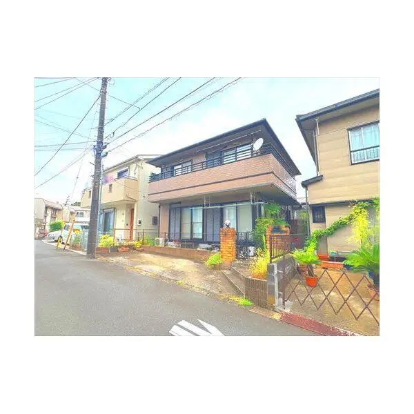 横浜市戸塚区名瀬町 外観