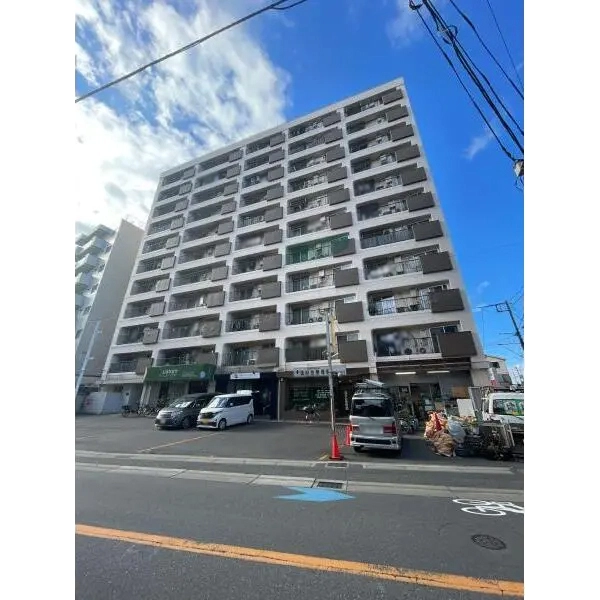 日商岩井市川マンション その他外観