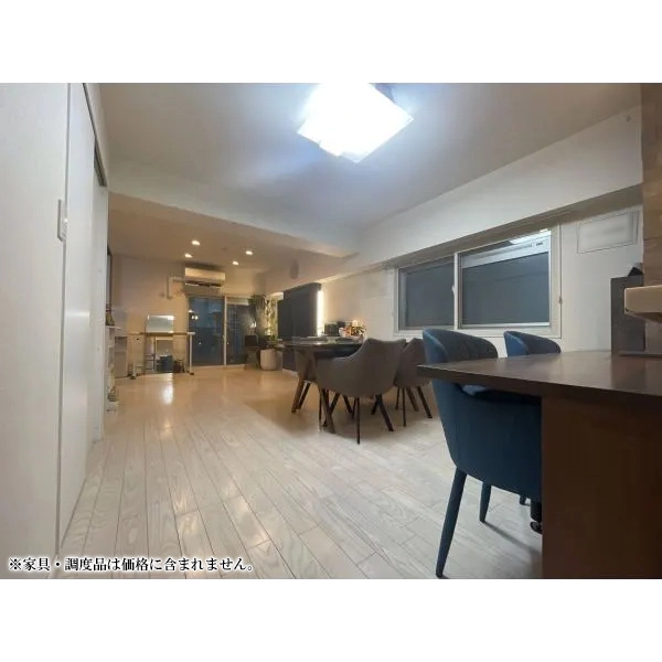 日商岩井市川マンション LD