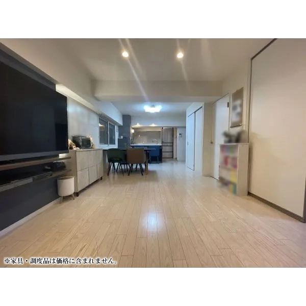 日商岩井市川マンション LD