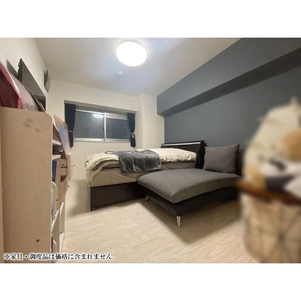 日商岩井市川マンション 洋室