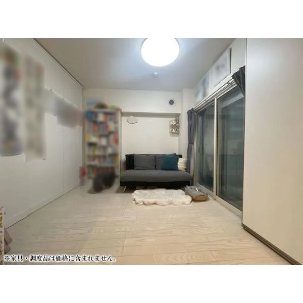 日商岩井市川マンション 洋室