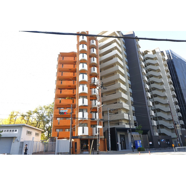 ノバカネイチ堂島ＩＩ番館 外観