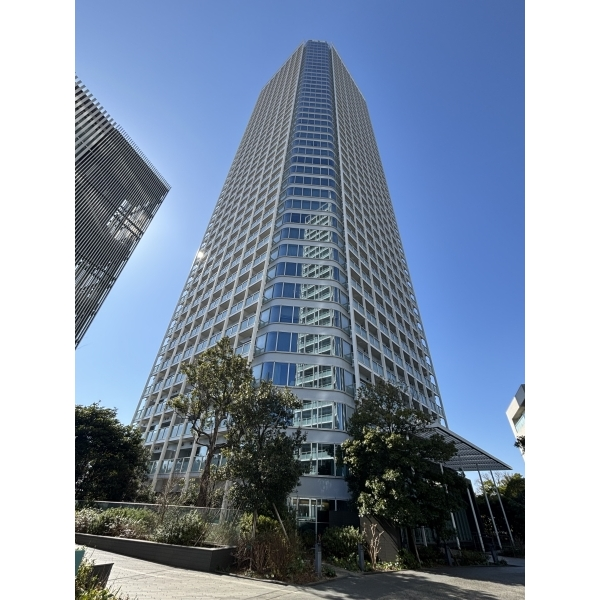 二子玉川ライズ　タワー＆レジデンス　タワーイースト 外観