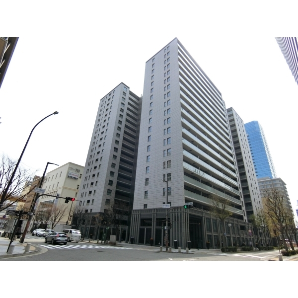 パークホームズ神戸　ザ　レジデンス 外観