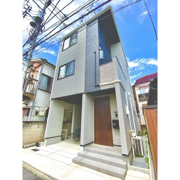 足立区千住龍田町 外観