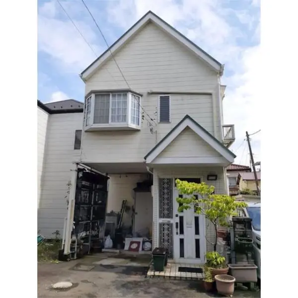 横浜市保土ケ谷区岡沢町 外観