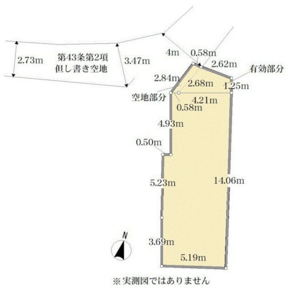 横浜市保土ケ谷区岡沢町 間取図