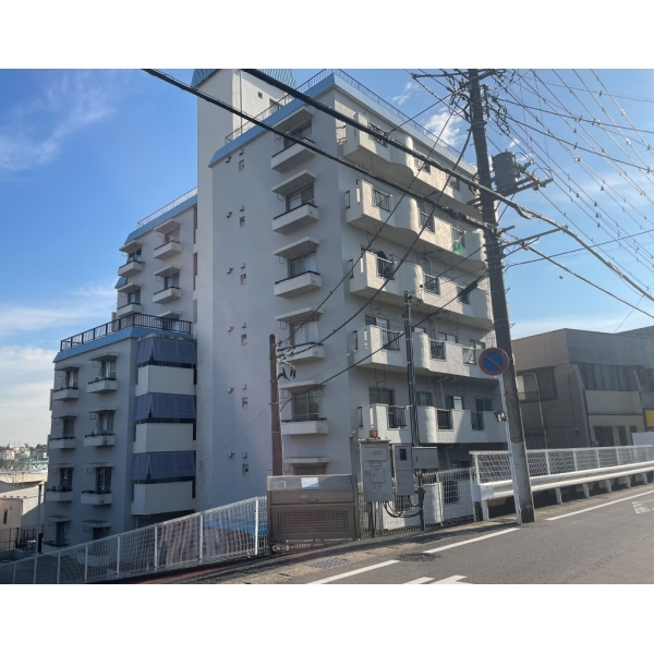 東カングランドマンション第２松戸