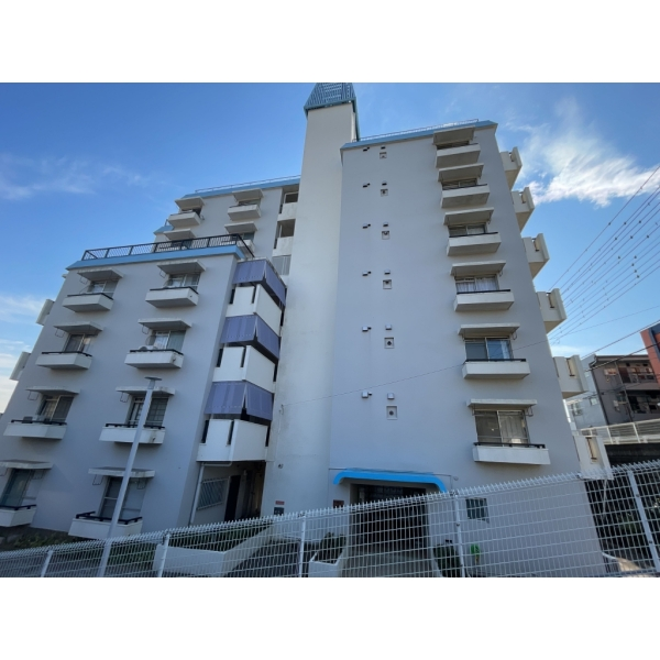 東カングランドマンション第２松戸 外観