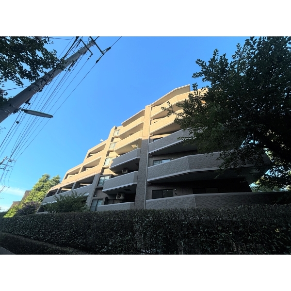 ライオンズマンション砧公園第２ 外観