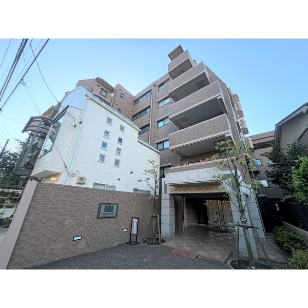 ライオンズマンション砧公園第２ その他画像