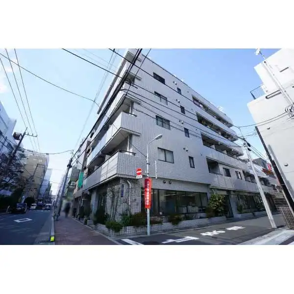 ストークＴ・Ｓ元浅草 外観