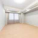 リジェ代々木上原テラス 洋室約12.3帖※備品等は価格に含まれません