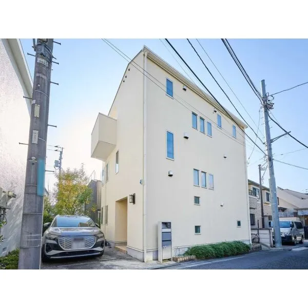世田谷区代沢3丁目 外観