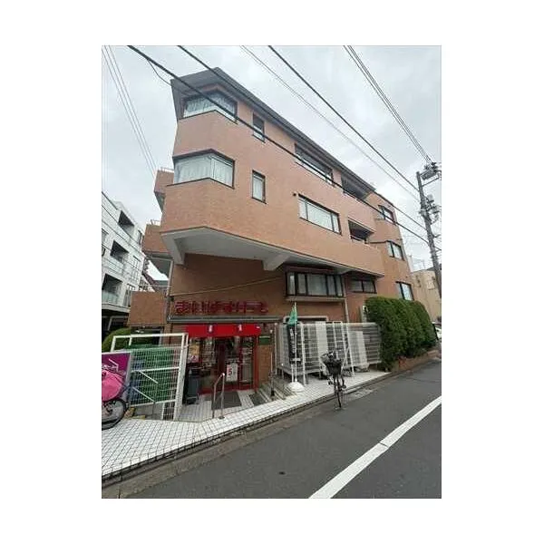 サンサーラ池袋 外観