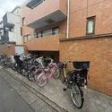 サンサーラ池袋 駐輪場