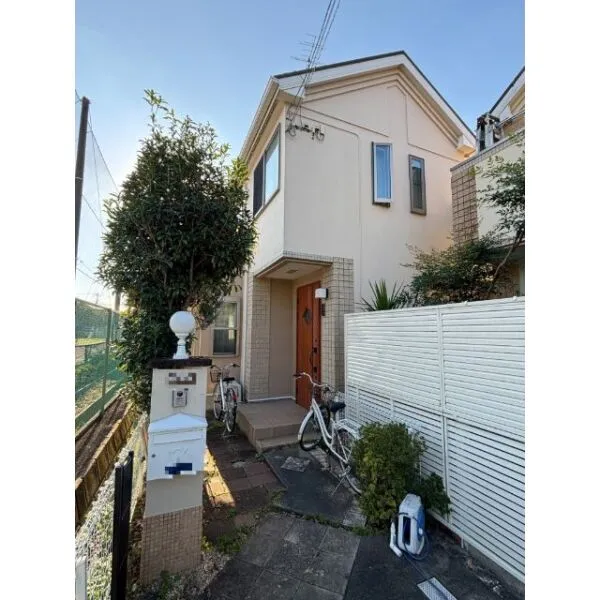 川崎市多摩区菅城下 建物外観