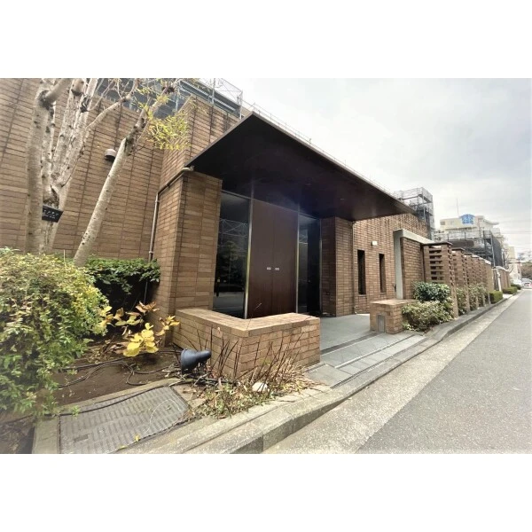 プラウドシティ上大岡伍番館 外観