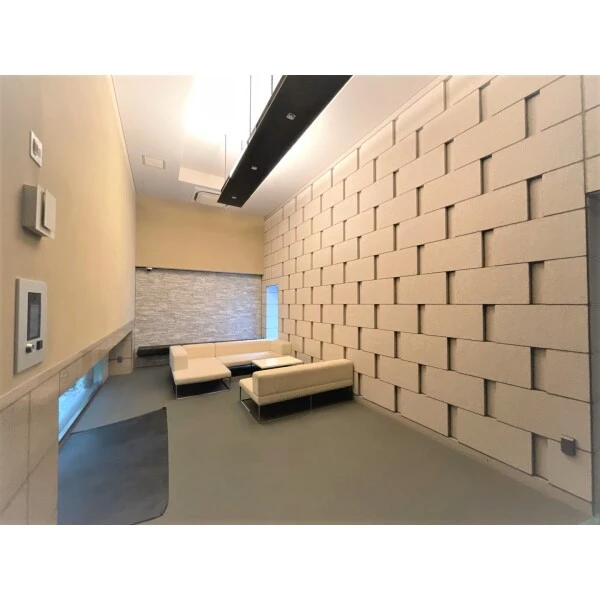 プラウドシティ上大岡伍番館 エントランス